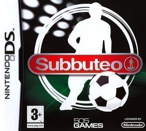 Rom juego Subbuteo